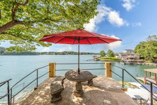 Lake Hickory Trio 3BR Blue Unit - Hickory - 5