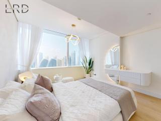 Chic and Modern 2BR Duplex with City View - 1