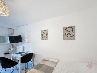 Studio cosy avec terrasse, proche thermes et centre-ville - Lamalou-les-Bains - FR-1-451-189 - 3
