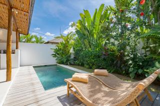 Villa Diana 2 - Private 2BR Villa near Nyanyi Beach & Luna Beach Club - 1