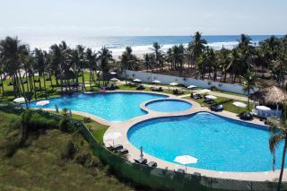 Alberca, Playa Cercana & Club de Playa opcional -Departamento E13D302 - 5