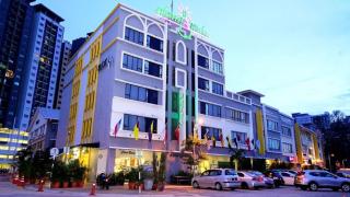 Alami Garden Hotel - Shah Alam - 0