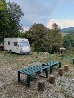 Wild Camping Albareto - 3