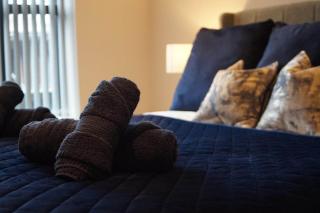 The Jade Emperors Suite - Japanese City Apt - Sleeps 5 - Self Check-in - 4