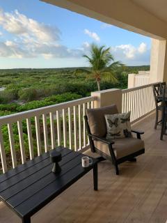 Seas the Day TCI -Sonos, Covered Balcony, hot tub - 2