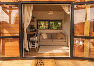 Rangataua Kowhai Tiny Home - - 4