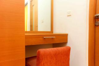 Cozy Stay Studio Apartment (No Kitchen) at Metropark Condominium Jababeka By Travelio - Bekasi - 8