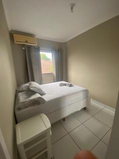 Apartamento 2 quartos sendo 1 suíte na praia dos Ingleses - 3
