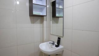 Comfy and Tidy Studio at Orchard Supermall Mansion Apartment By Travelio - Surabaya - 6