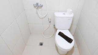 Comfy and Tidy Studio at Orchard Supermall Mansion Apartment By Travelio - Surabaya - 4