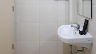 Comfy and Tidy Studio at Orchard Supermall Mansion Apartment By Travelio - Surabaya - 1