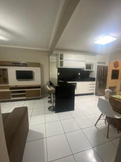 Apartamento 2 quartos sendo 1 suíte na praia dos Ingleses - 5