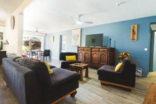 Très bel appartement spacieux avec Jacuzzi - Le Gosier - 1