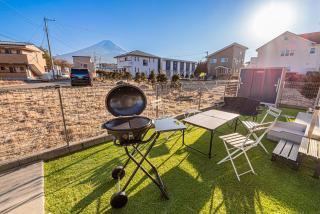 New Open! Collab House 富士山眺望 送迎無料 BBQ 器具無料貸出 - 4