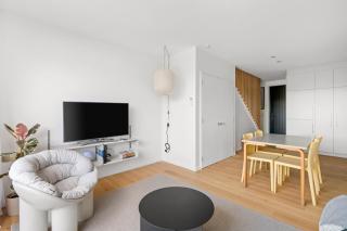 Architect's Townhouse in Wanaka - Wanaka - 1