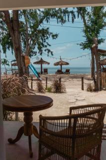 Sunscape Villa - Beachfront and private pool - Gili Air - 0