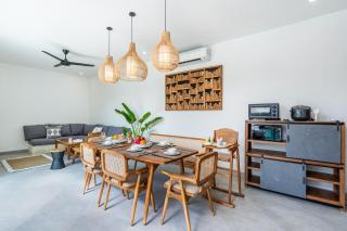 3Br New Private Family Villa- Sanur - Sanur - 3