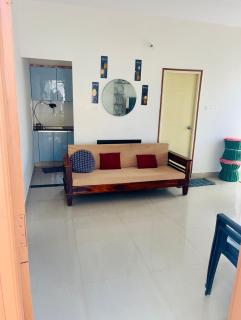 502-1BHK Premium Flat - Bangalore - 0