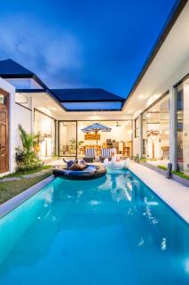 3Br New Private Family Villa- Sanur - Sanur - 0
