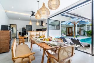 3Br New Private Family Villa- Sanur - Sanur - 4