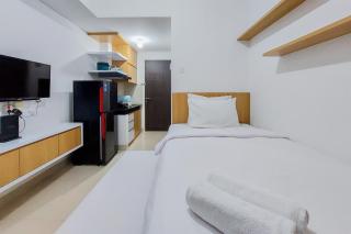 Cozy and Nice Studio Apartment at Serpong Garden By Travelio - 9