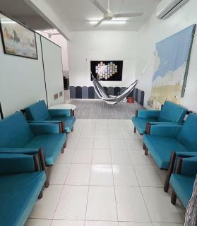 8 Paddy Escape Homestay! Paddy View, 8-10pax, 3 Rooms, Kid Toys, Bikes Rent - Simpang Empat - 5