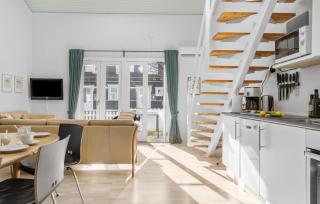 Cozy Home In Vestervig With Sauna - 6