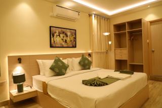Hotel Green parrot - Madurai - 5