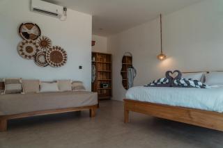 Sunscape Villa - Beachfront and private pool - Gili Air - 3