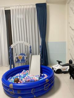 Ocean Blue Homestay - Fan-shu-liao - 1