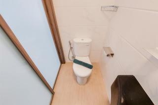Strategic and Elegant Studio Apartment at Sky House BSD By Travelio - Tangerang - 8
