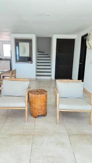 Bello departamento con vistas al mar - 1