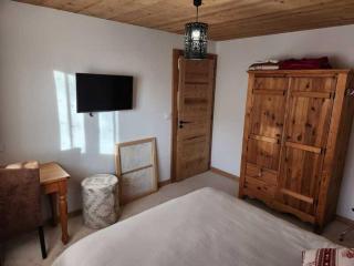 Chalet 3 pièces avec WIFI, parking et terrasse à Châtel - FR-1-676-205 - 5