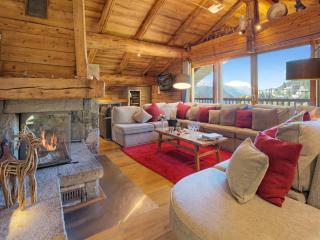Chalet 5* - Capacité 15 pers., Spa, Hammam, Sauna - FR-1-304-304 - 2