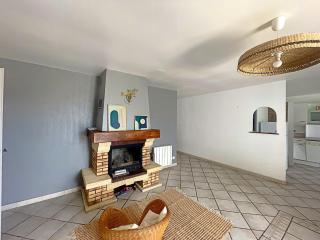 Maison spacieuse climatisée, proche centre - FR-1-475-218 - Saintes-Maries-de-la-Mer - 8