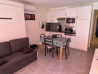 Bel appartement 2 pièces avec climatisation à Port Camargue, pour 4 personnes - FR-1-731-129 - Le Grau-du-Roi - 9