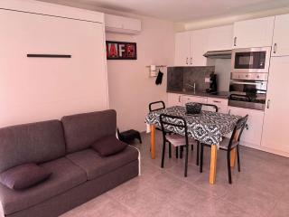 Bel appartement 2 pièces avec climatisation à Port Camargue, pour 4 personnes - FR-1-731-129 - Le Grau-du-Roi - 8
