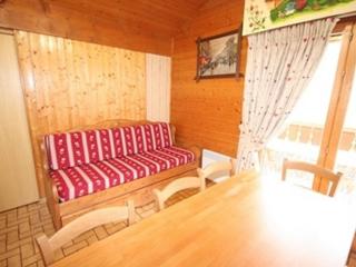 Appartement 4 pièces, 3 chambres, 8 pers, Châtel, Animaux permis, Parking - FR-1-676-219 - Châtel - 7