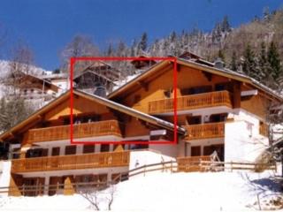 Appartement 4 pièces, 3 chambres, 8 pers, Châtel, Animaux permis, Parking - FR-1-676-219 - Châtel - 3