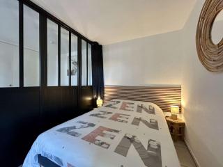 Studio confortable 4 pers à 2 pas du port avec terrasse - FR-1-225D-221 - 4