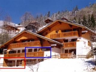 Châtel: Appartement 2 pièces, 5 pers., Animaux admis - FR-1-676-218 - Châtel - 5