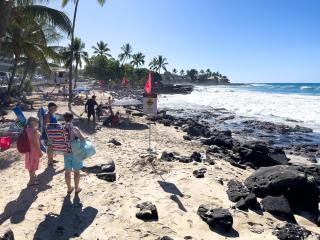 AC Ocean View 2b 2b condo across Magic Sands beach - Kailua-Kona - 6