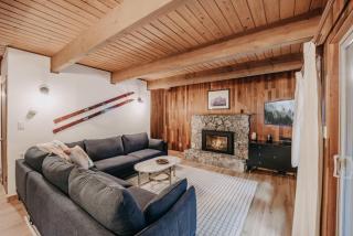 Glacier Springs Cabin #27 - Wi-Fi - Glacier - 8