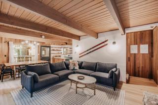 Glacier Springs Cabin #27 - Wi-Fi - Glacier - 6