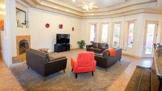 Spirit of the Rock Large Vacation Home in Kanab - Kanab - 5