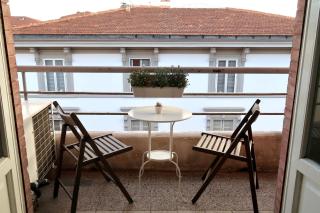 Cozy Esthers Room T with Balcony - Florenz - 7