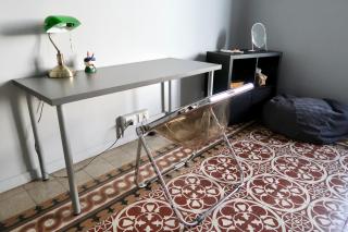 Cozy Esthers Room T with Balcony - Florenz - 8