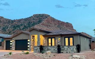 Luxury Pet Friendly Holiday Home La Estancia Kanab - Kanab - 0