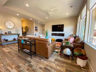 Luxury Pet Friendly Holiday Home La Estancia Kanab - Kanab - 3
