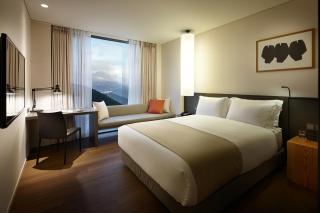 Shilla Stay Cheonan Asan - Samsung Display City - Cheonan - 1